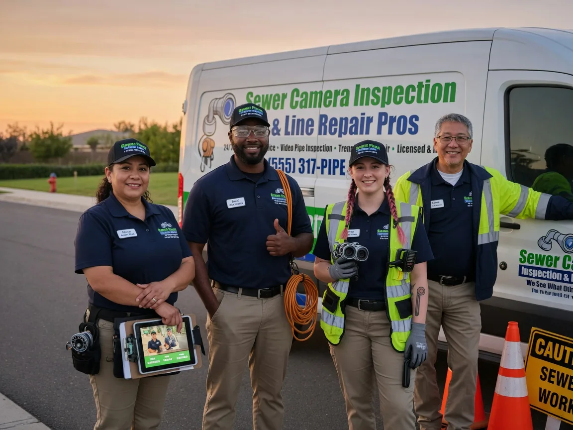 Sewer Line Repair company in North Salem, NY
